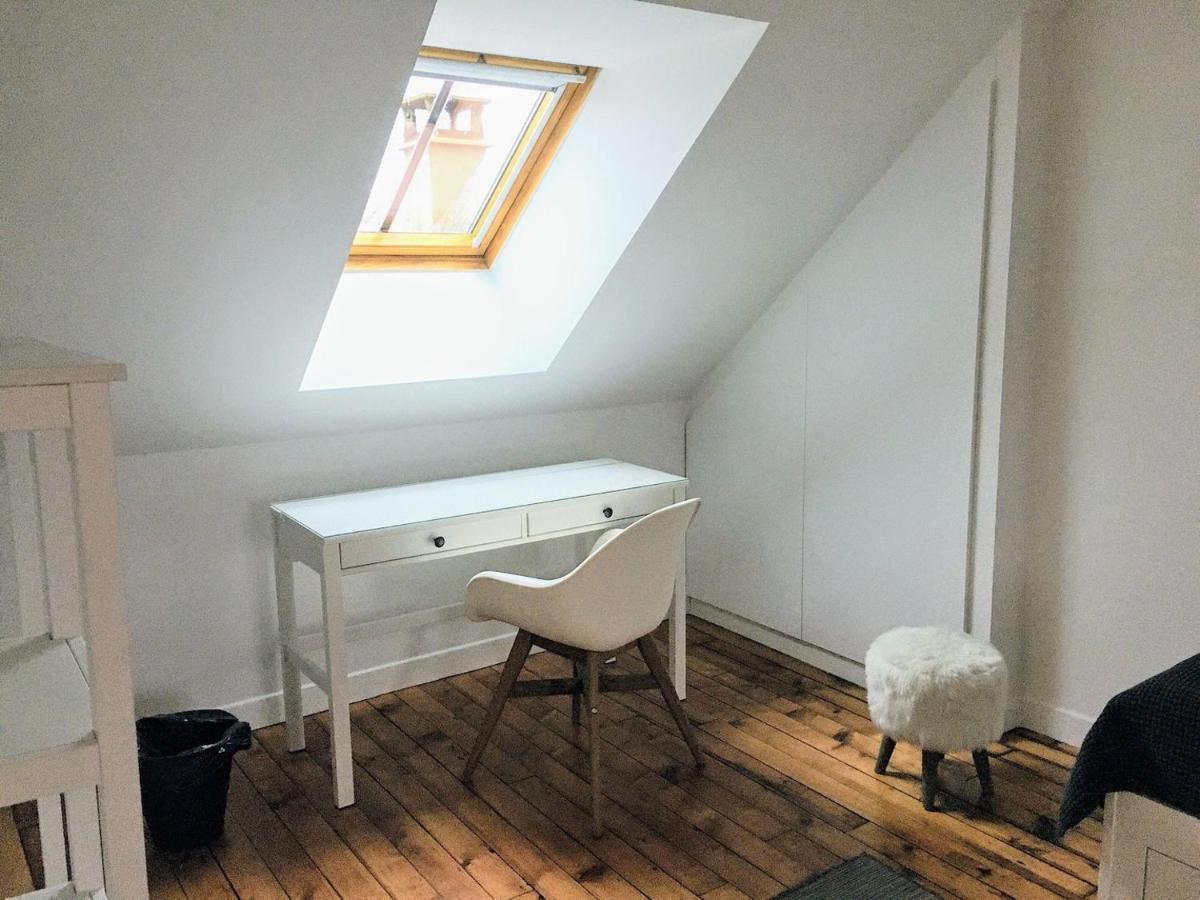 Bienvenue Chez L'Habitant Provins Zewnętrze zdjęcie